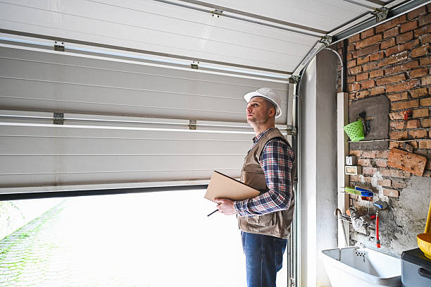 Licensed Garage Door Roller Replacement service in Wedgefield, SC - Garage Doors Repair Pro