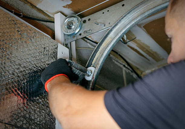 Affordable Garage Door Roller Replacement solutions in Wedgefield, SC
